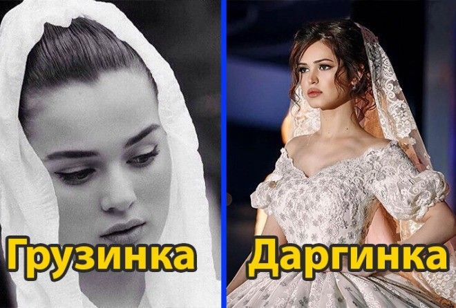 Каждая нация красива! 23 очаровательных девушек, которые сейчас это докажут 