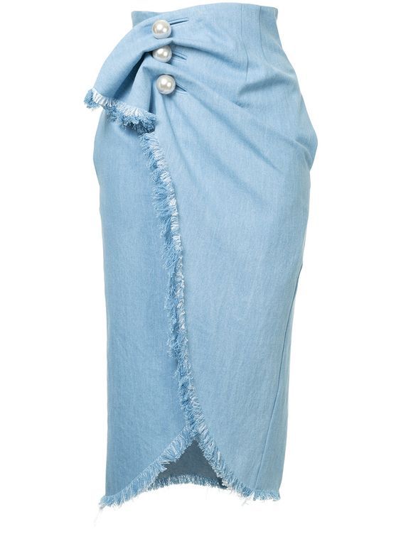 Модные фасоны юбок, которые необходимо сшить к весне женские хобби