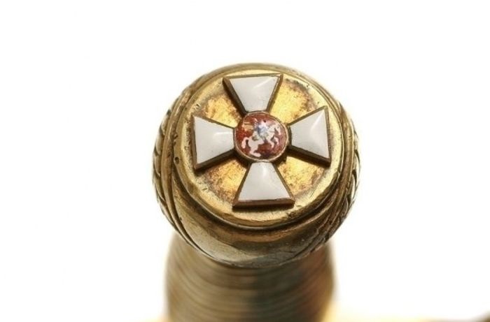 «За храбрость»! История русского наградного оружия «За храбрость»! История русского наградного оружия история