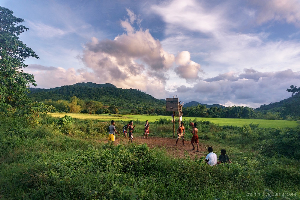 Все краски Филиппин на ярких фотографиях Все краски Филиппин на ярких фотографиях