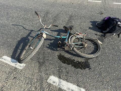 «Газель» насмерть задавила велосипедиста на Кубани