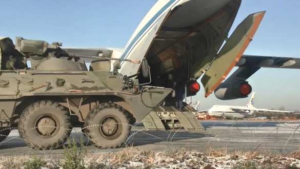 В столице Нагорного Карабаха расширят аэропорт для приёма российской военной авиации | Русская весна