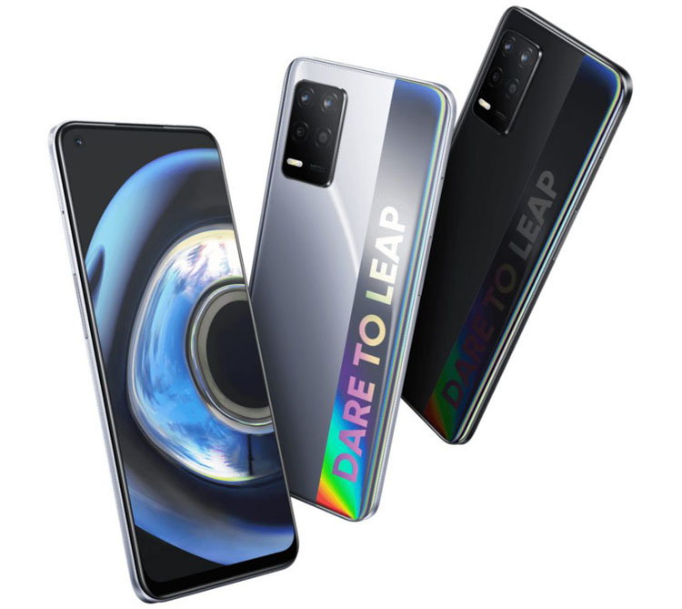 Анонсированы смартфоны Realme Q3 5G и Realme Q3 Pro новости,смартфон,статья