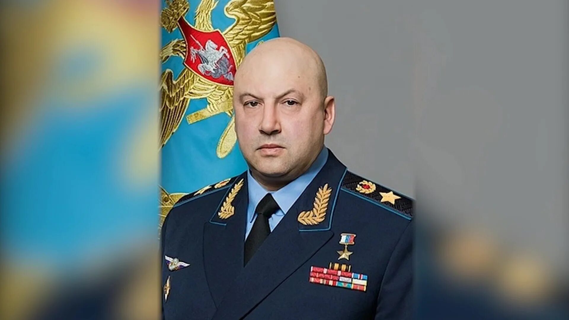 Суровикин сейчас