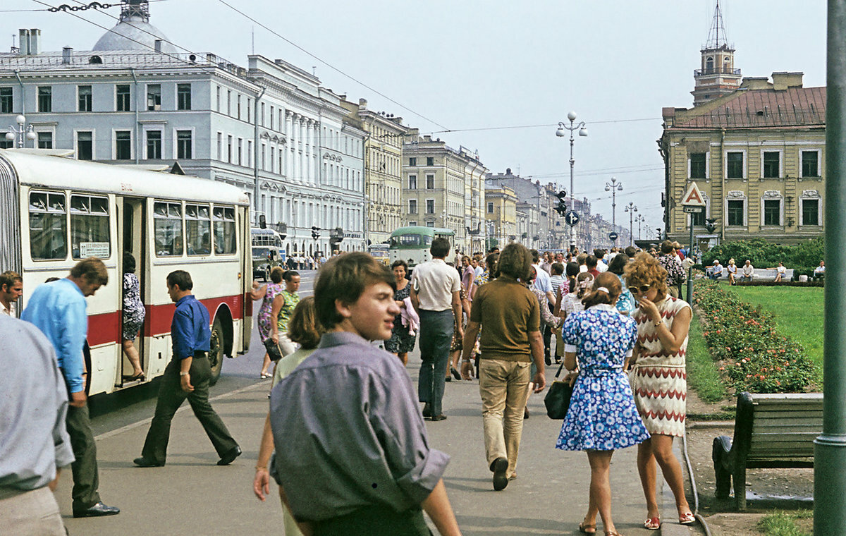 москва и люди старые