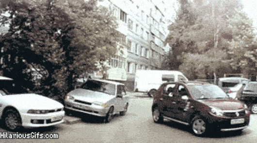 Асы парковки 99-го левела: и смех и грех Асы парковки 99-го левела: и смех и грех