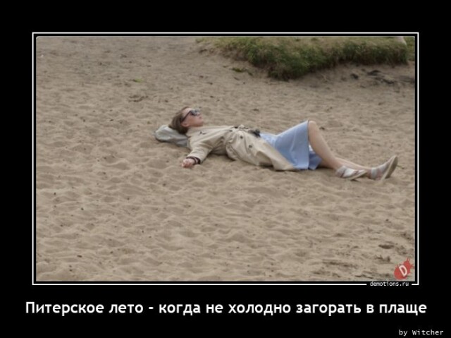 Небольшая, но классная порция демотиваторов для всех, кто любит сарказм и юмор!