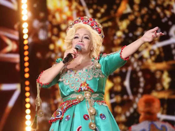 НАДЕЖДА КАДЫШЕВА