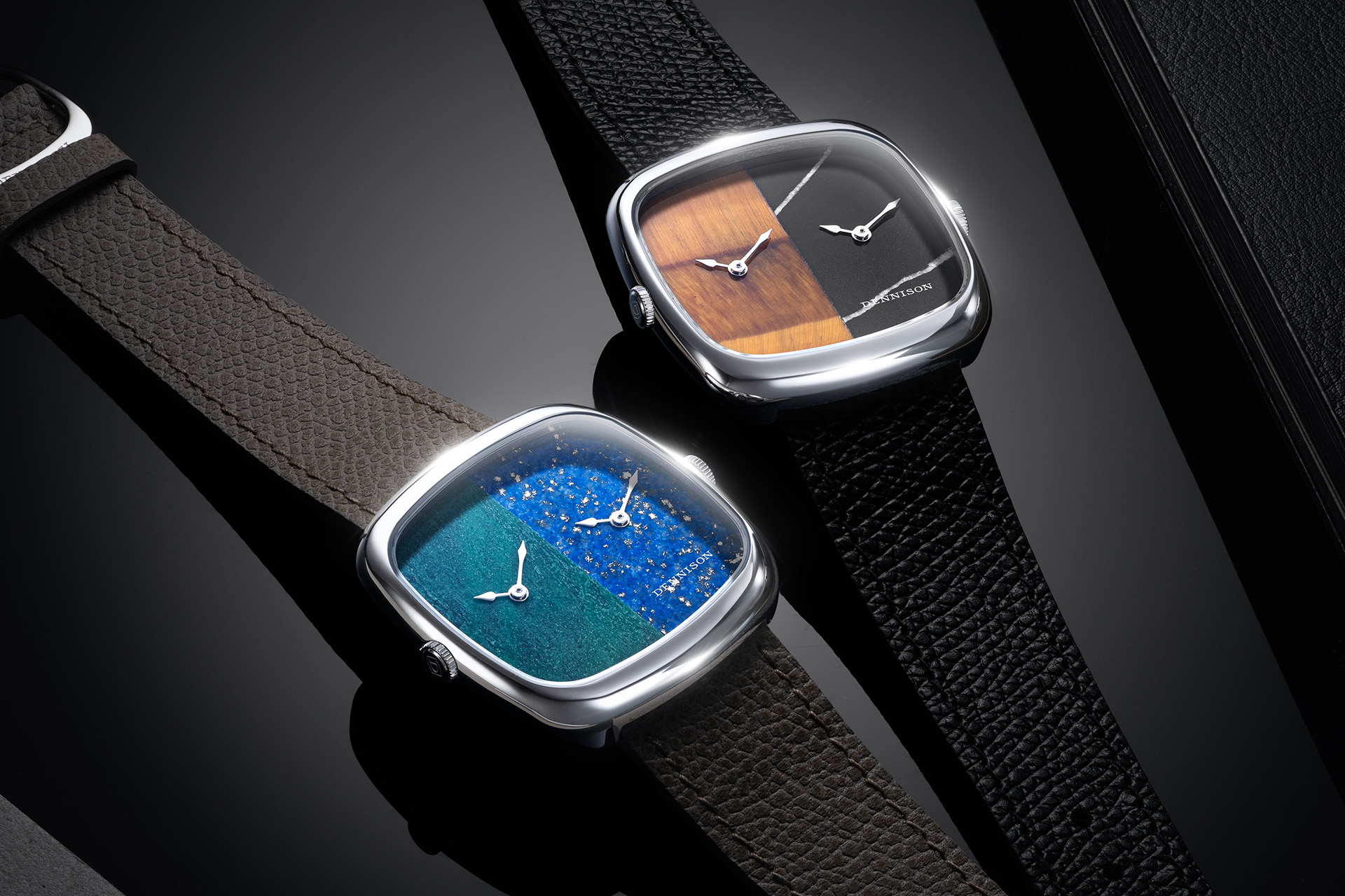 Dennison ALD Dual Time
