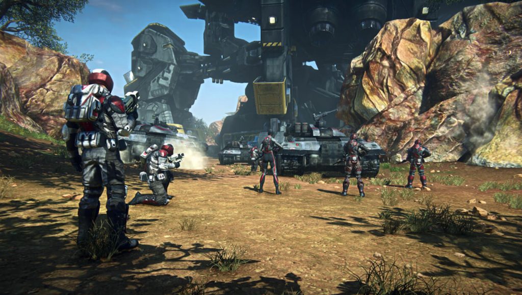 Planetside 2