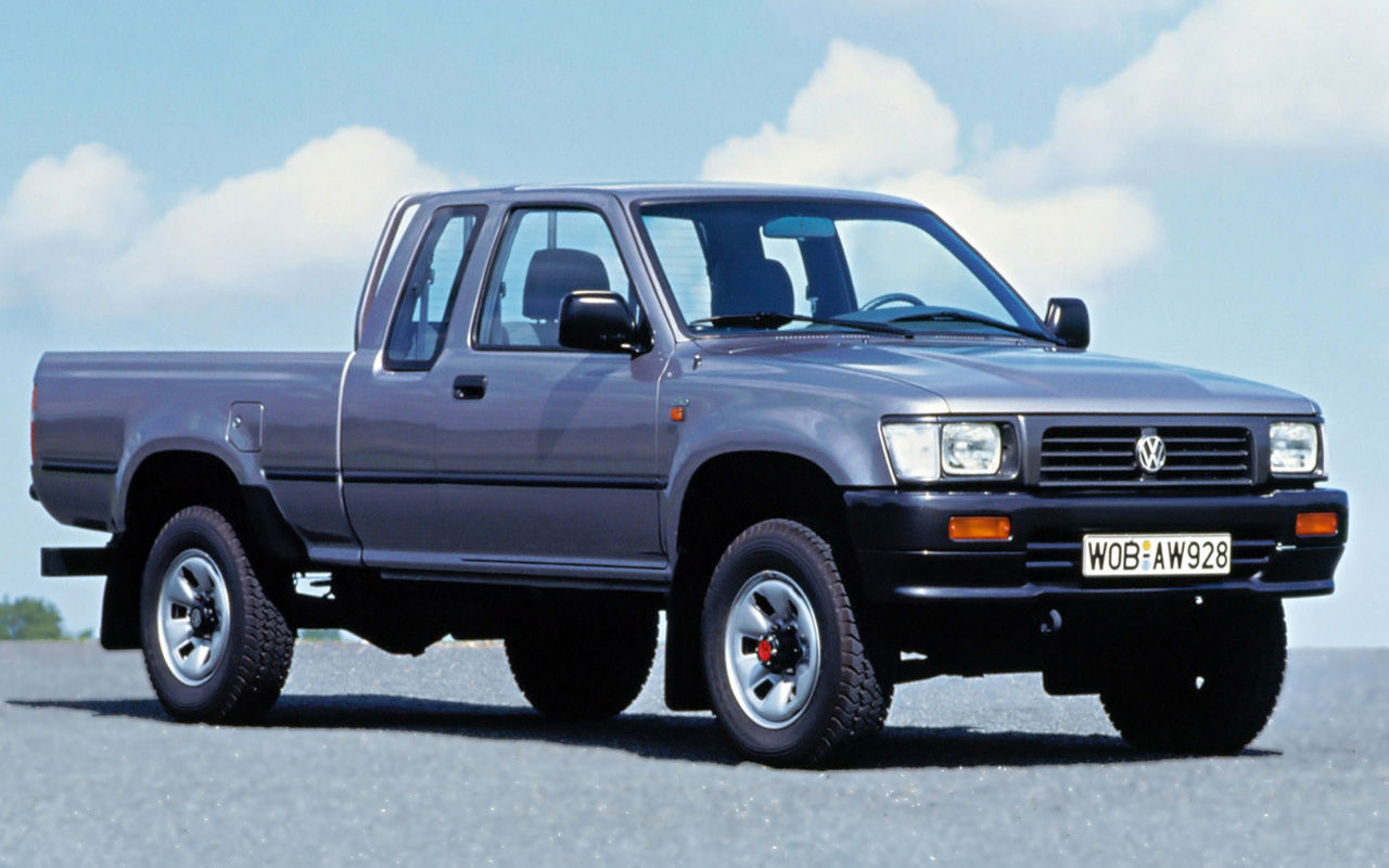 13 моделей Volkswagen, которых вы никогда не видели 13 моделей Volkswagen, которых вы никогда не видели volkswagen,авто и мото,история