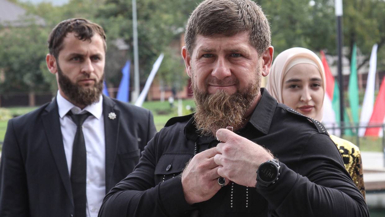 Кадыров предрек скорое освобождение Украины от «насилий и убийств»