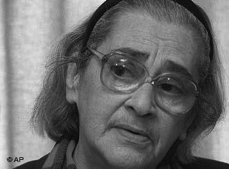 Вдова академика Андрея Сахарова Елена Боннэр скончалась после тяжелой болезни в американском городе Бостон 18 июня 2011 г.