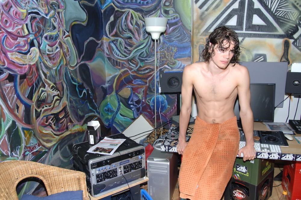 Жизнь нью-йоркских моделей Жизнь нью-йоркских моделей