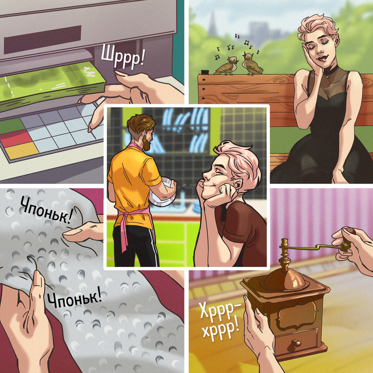 14 ситуаций, которых не избежать тем, кто твердо решил навести порядок дома девушки,интересное,позитив,юмор