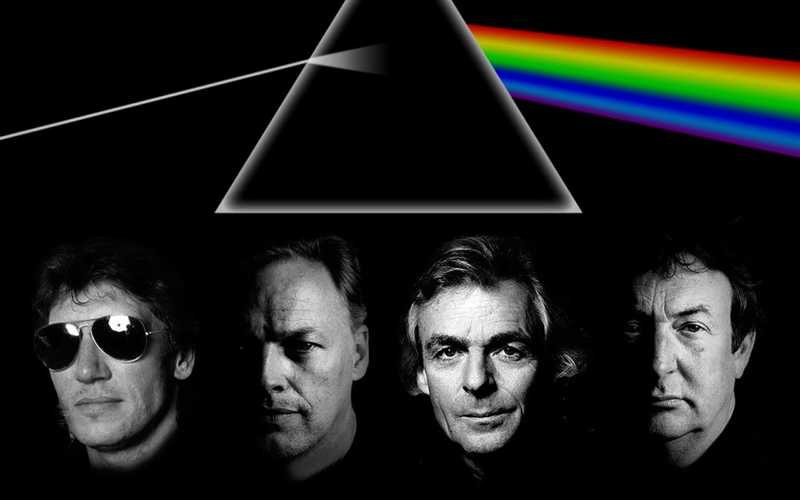 Pink Floyd группы, интересное, музыка, распавшиеся группы