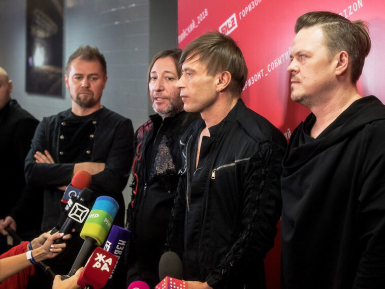 СМИ опубликовали список нежелательных в России музыкантов