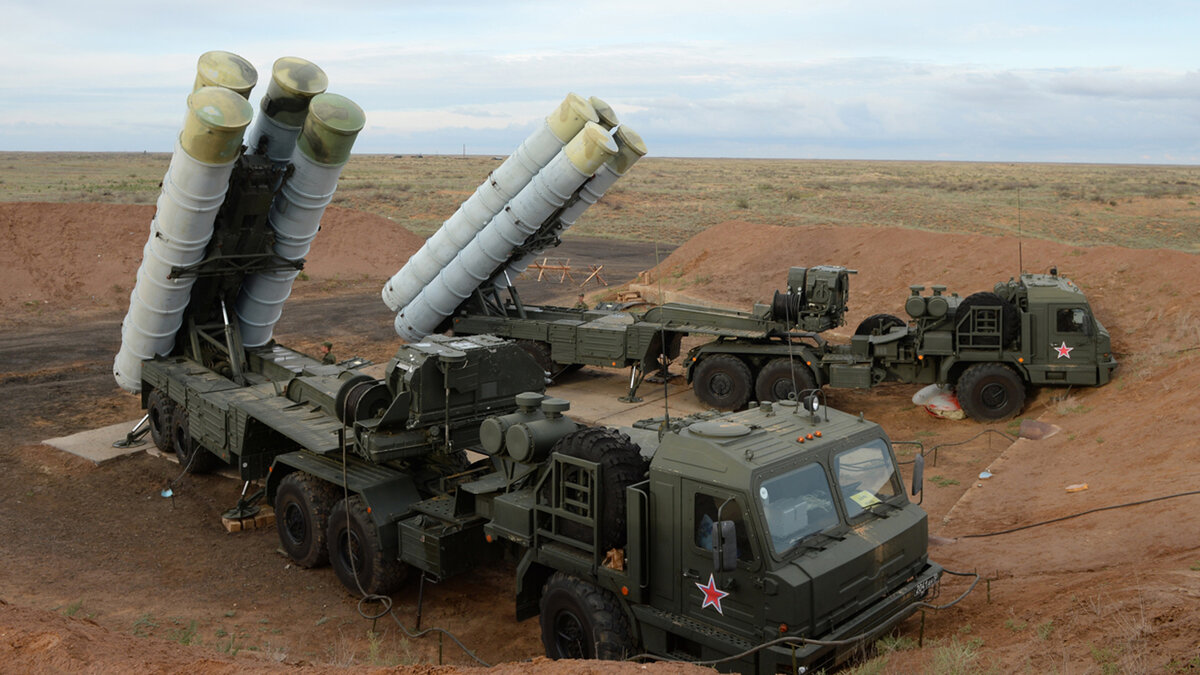 С-400 "Триумф"