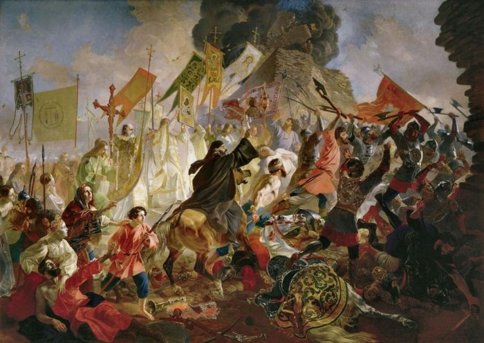 Художник Карл Брюллов Художник Карл Брюллов