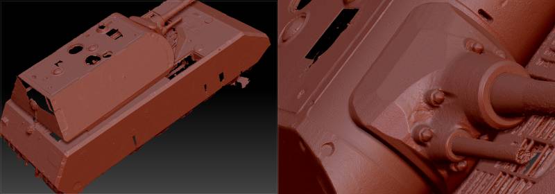 «Зачастую заводской чертёж и реальная машина имеют ощутимое различие» «Зачастую заводской чертёж и реальная машина имеют ощутимое различие» армия