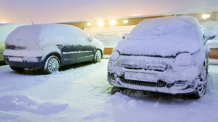 Повседневные действия, которые вредят автомобилю