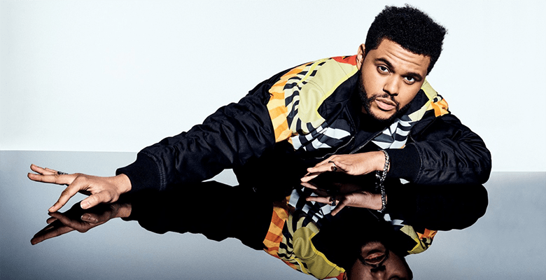 The Weeknd встречается с быв&hellip;