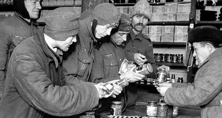 Из СС в бундесвер