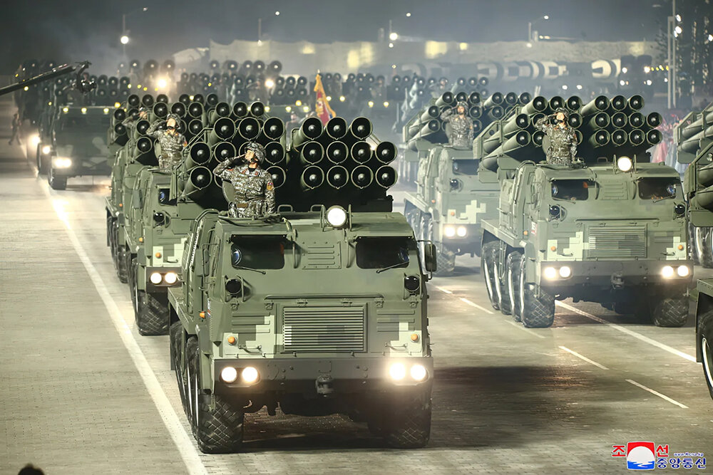 Фото: KCNA