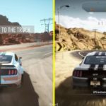 Сравнение Need for Speed: Payback и Rivals  