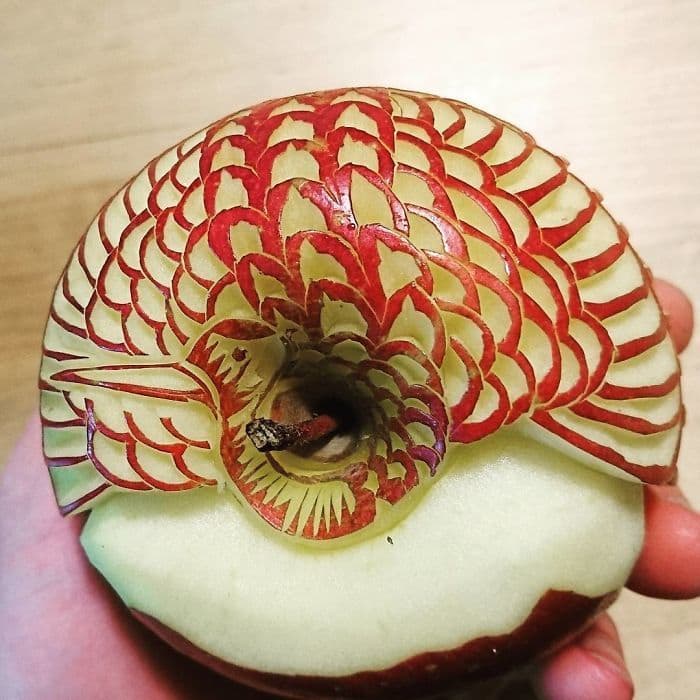 Food Carving