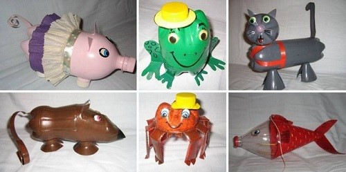 Что можно сделать из пластиковых бутылок своими руками для дачного участка, сада и огорода Что можно сделать из пластиковых бутылок своими руками для дачного участка, сада и огорода идеи