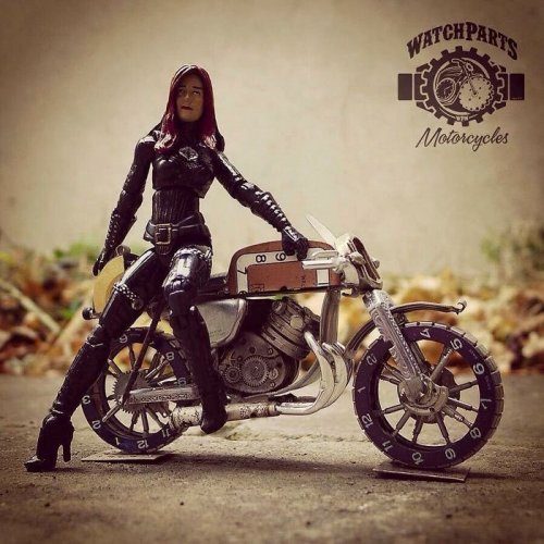 Новая жизнь старых часов Новая жизнь старых часов