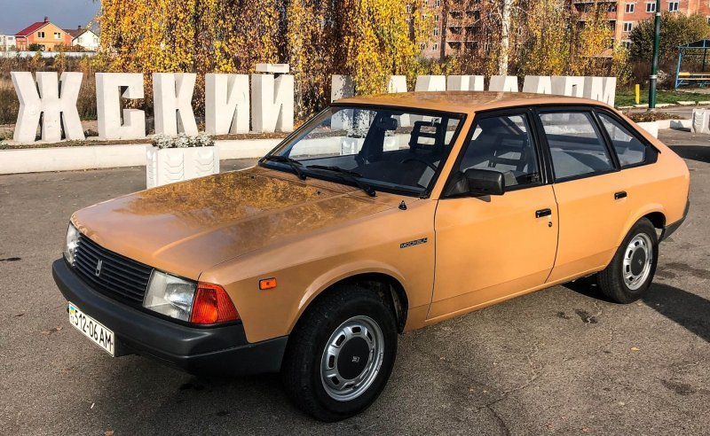 Почти новый ранний 