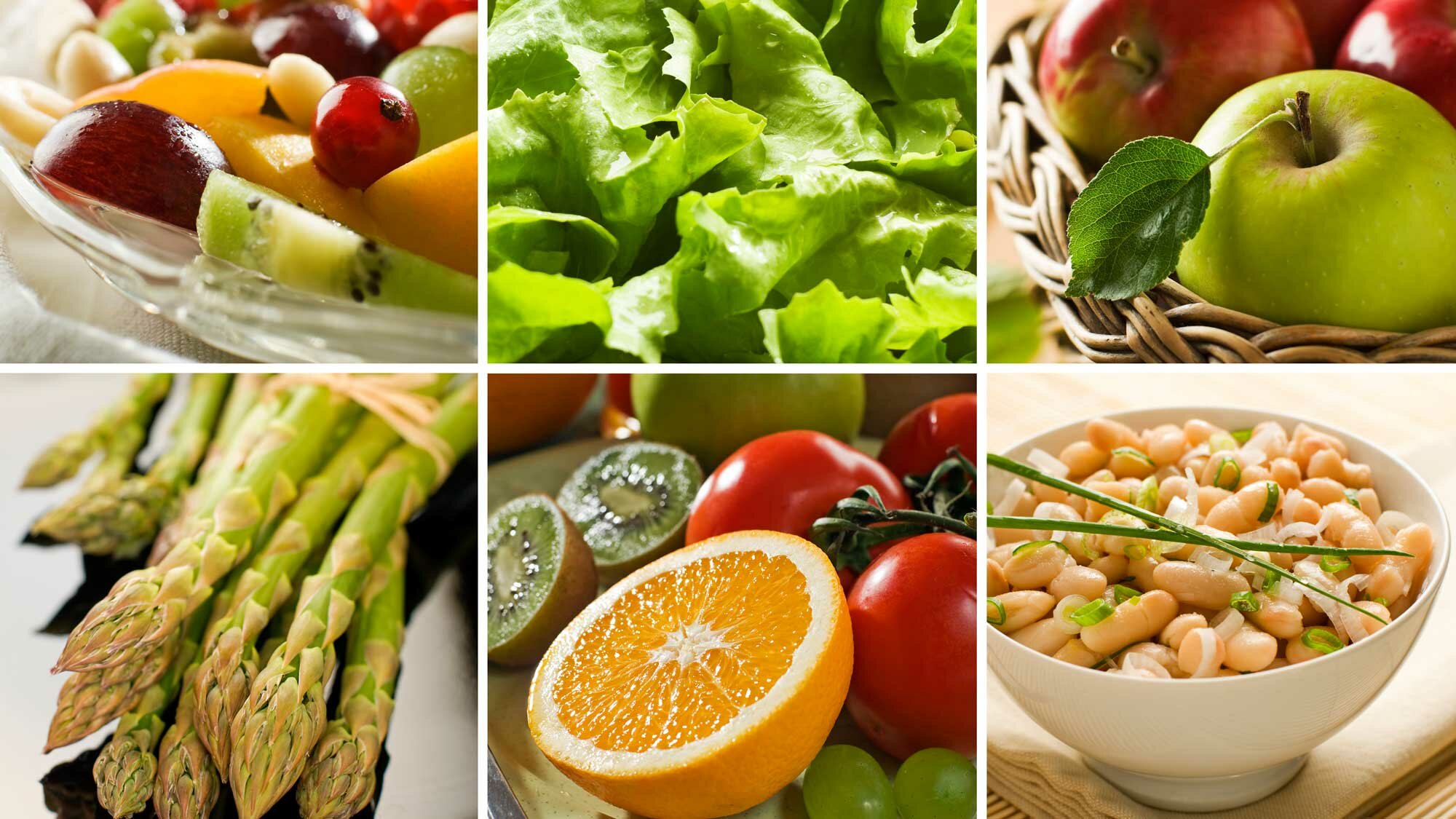 12 правил здорового питания по версии Всемирной Организации Здравоохранения