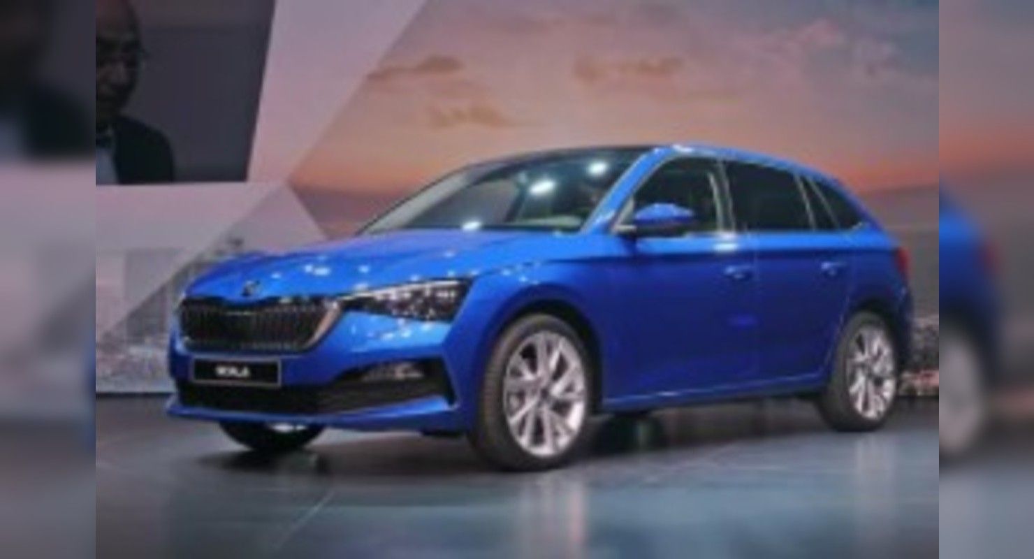 Skoda расширила линейку бензиновых двигателей хэтчбека Scala Skoda расширила линейку бензиновых двигателей хэтчбека Scala Автомобили