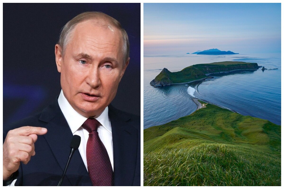 Япония с завидной регулярностью поднимает вопрос о принадлежности Курильских островов. Настолько часто, что президенту РФ Владимиру Путину уже порядком надоели дискуссии на эту тему.
