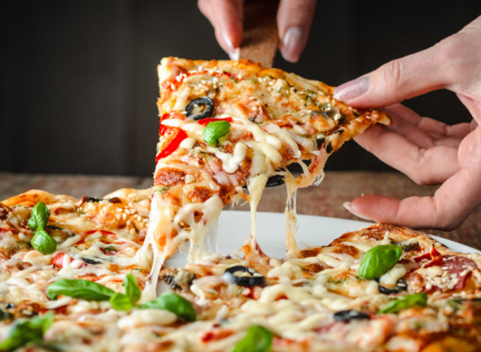 Пиццу сыром не испортишь. /Фото: promotions.co.th