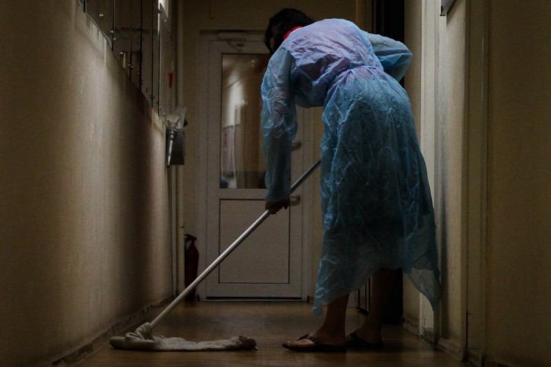 Дедушке Путину врут: 116 тысяч зарплата медсестры под Мурманском