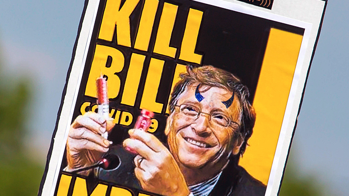 Прикрылся Китаем и ударил по Биллу Гейтсу: Трамп объявил войну ВОЗ