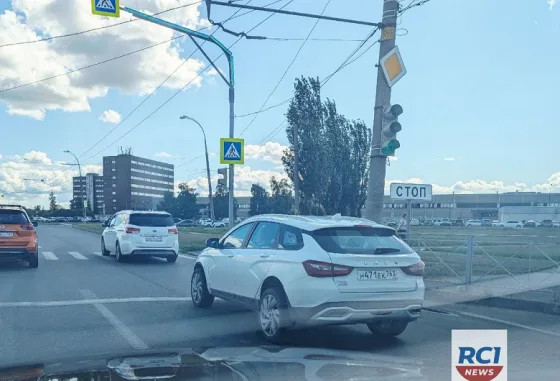 в Тольятти засняли «мул» Lada Azimut