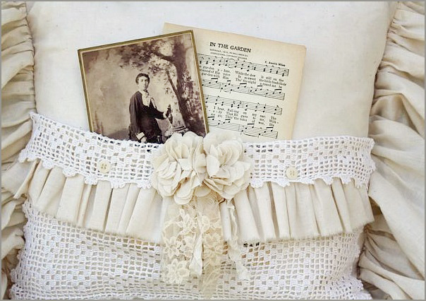 Винтажные красивости Винтажные красивости вдохновение,винтаж,идеи,Хенд мейд