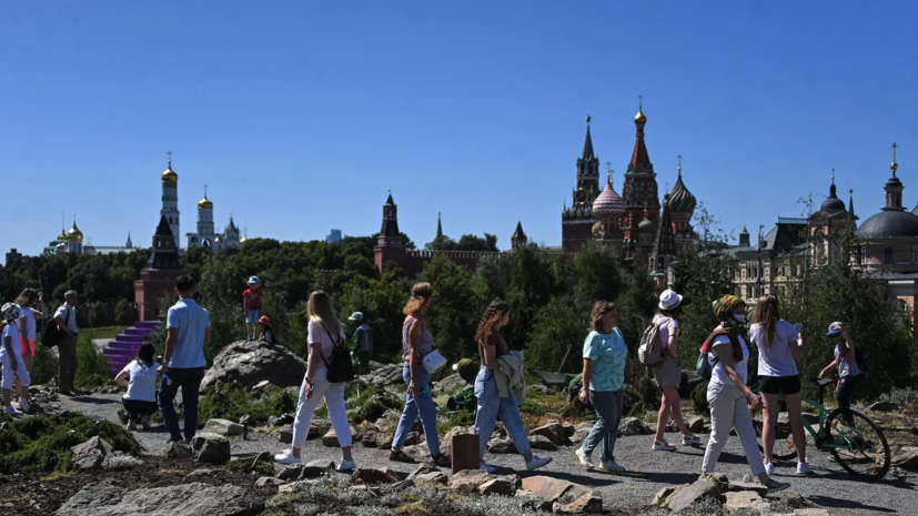 Опрос показал, где жители московского региона намерены провести летний отпуск