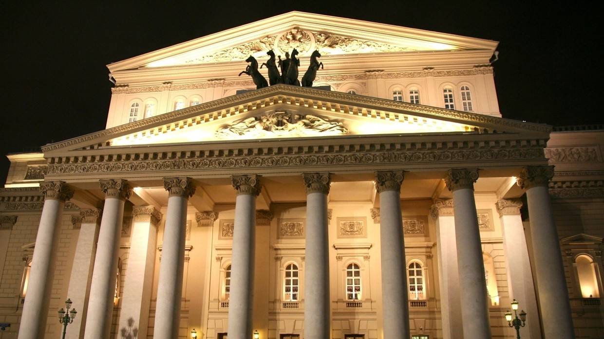 Артисты Большого театра не смогут поехать в Лондон на гастроли из-за ситуации в Донбассе