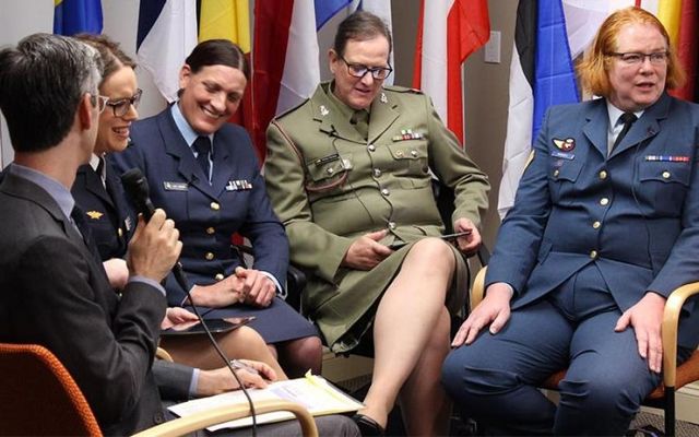 Атака трансгендеров: Неявная угроза