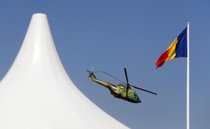 «Воздух! „Герань“ летит». Румыния роет бомбоубежища геополитика