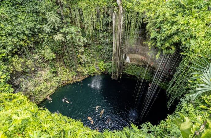 ютака, мексика