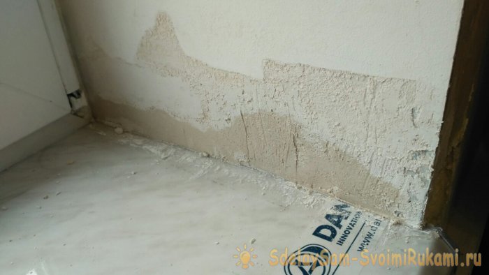 Как установить подоконник, если окно уже стоит Как установить подоконник, если окно уже стоит домоводство