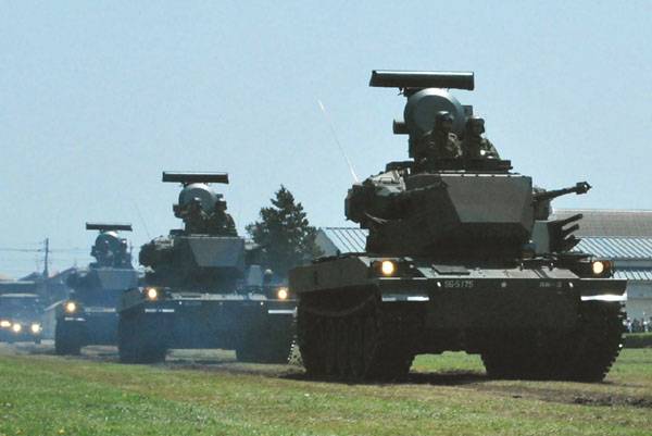 Японские послевоенные зенитные пулемётные и артиллерийские установки Японские послевоенные зенитные пулемётные и артиллерийские установки оружие