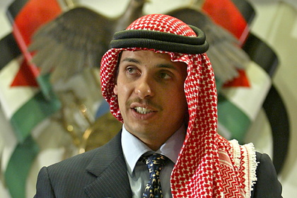 Бывший наследный принц Иордании прокомментировал свой арест Мир