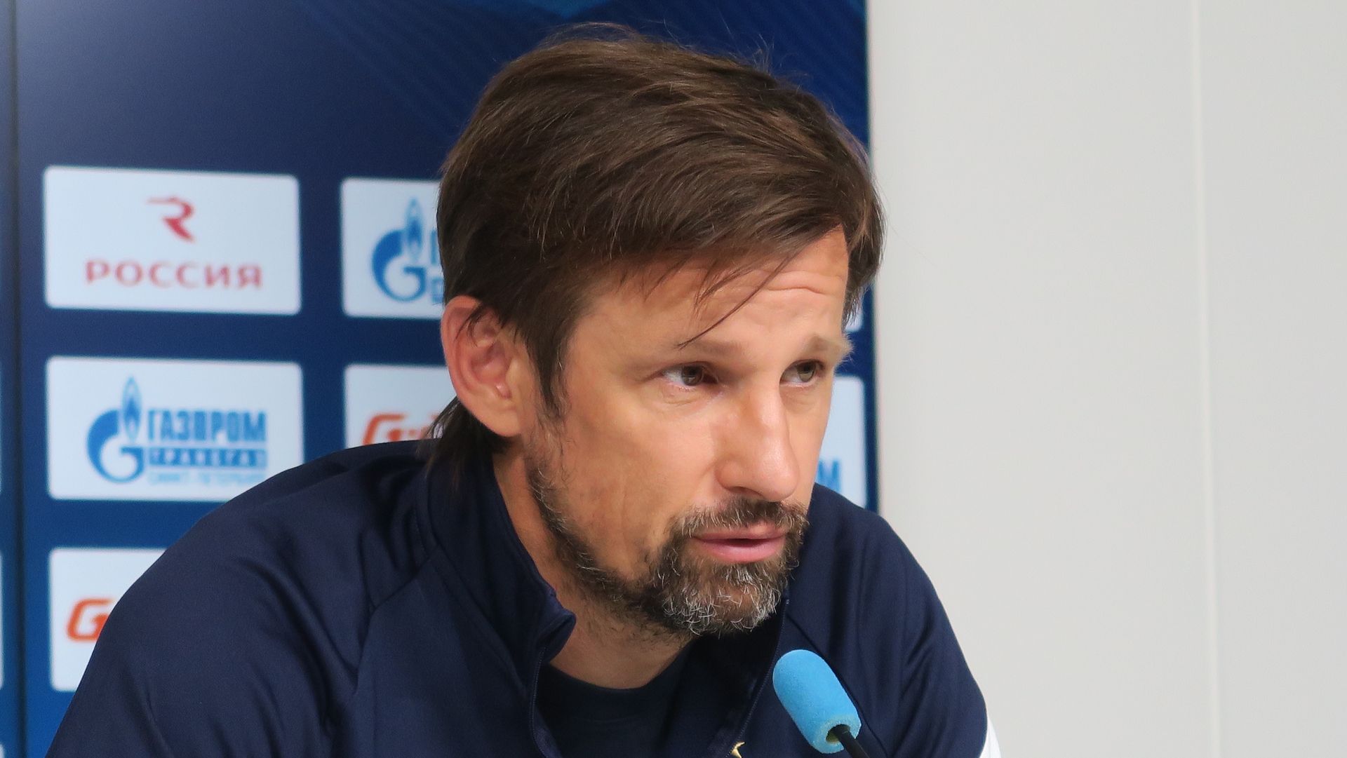 Семак: футболисты «Зенита» сыграли ниже своих возможностей в матче со «Спартаком»